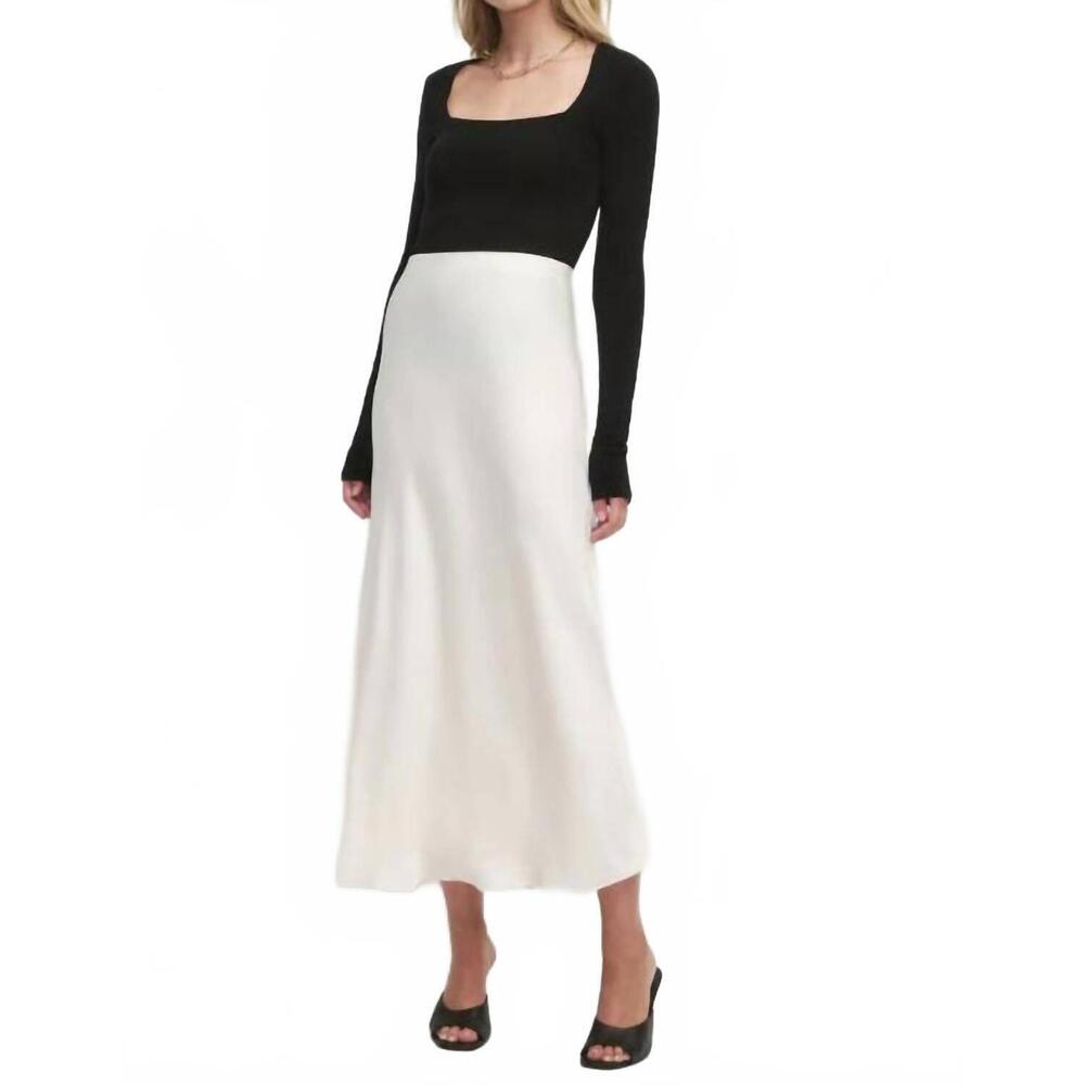 NEW FAVORITE DAUGHTER the harvey top in black